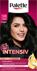 Palette Intensive Black Cream Coloration