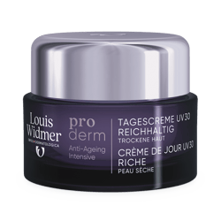Louis Widmer proderm Tagescreme reichhaltig UV30 parfumfrei