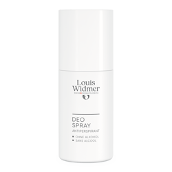 Louis Widmer Body Deo Spray Antiperspirant