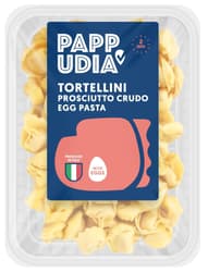 Pappudia Tortellini Prosciutto Crudo