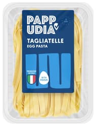 Pappudia Tagliatelle egg pasta