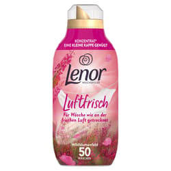 Lenor Weichspüler Konzentrat Wildblumenfeld