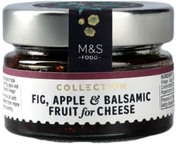 Marks & Spencer Fig, Apple & Balsamic Fruit for Cheese