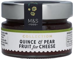 Marks & Spencer Collection Quice & Pear Fruit for Cheese