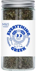 Marks & Spencer Everything Greek Seasoning