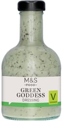 Marks & Spencer Green Goddess Dressing