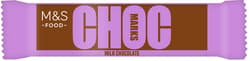 Marks & Spencer Milk Chocolate Bar