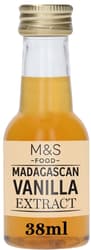 Marks & Spencer Madagascan Vanilla Extract