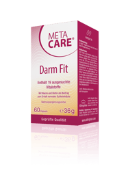 META CARE Darm Fit Kapseln