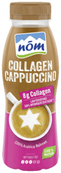 nöm to go Collagen Cappuccino