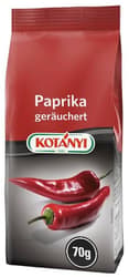 Kotányi Paprika geräuchert