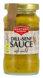 Mautner Dill-Senf Sauce süß-mild