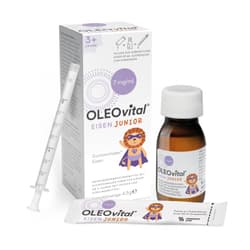 Oleovital EISEN JUNIOR Suspension