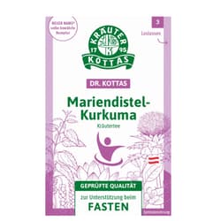 Dr. Kottas Mariendistel-Kurkuma