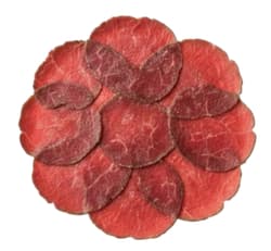 Rinder Carpaccio geschnitten (tiefgekühlt)