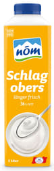 nöm Schlagobers 36% länger frisch