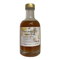 Naturania Ingwersirup 200 ml