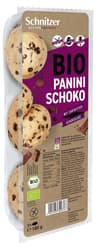 Schnitzer BIO Panini Schoko glutenfrei