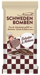 Schwedenbomben Choco & Coco