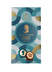 Mozart Koogles Famous Nougat