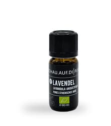 Schau auf di BIO organic lavender essential oil