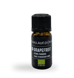 Schau auf di BIO organic grapefruit essential oil