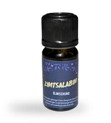 Schau auf di BIO organic cinnamon essential oil blend
