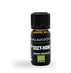 Schau auf di BIO organic cozy home essential oil blend
