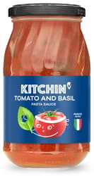 Kitchin Pastasauce Tomaten Basilikum