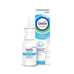 Otrivin Natural Nasenspray Hyperton