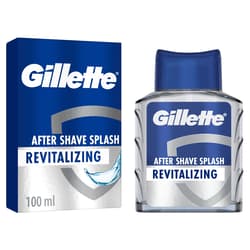 Gillette Aftershave Ocean Mist