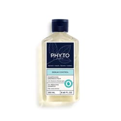 Phyto SEBUM Control Shampoo 250ml 