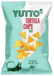 Yutto Tortillachips gesalzen