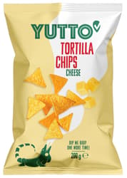 Yutto Tortillachips Cheese