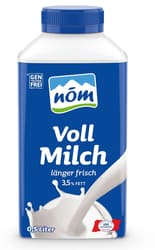 nöm Vollmilch 3,5% länger frisch M