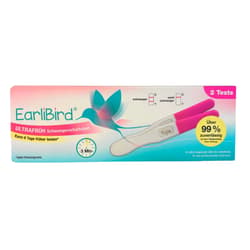 Schwangerschaftstest Earlibird Ultra 
