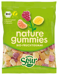 Nature Gummies Happy Sour