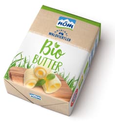 nöm Waldviertler BIO Butter
