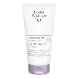 Louis Widmer Handcreme parfümfrei