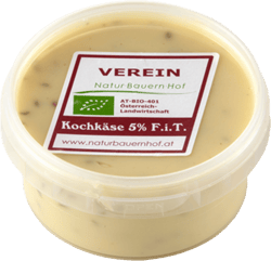 Strassern BIO Kochkäse Aufstrich
