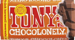 Tony's Chocolonely Milk Caramell Seasalt