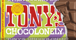 Tony's Chocolonely Milkmilch Brazil Nuts Caramel Crunch