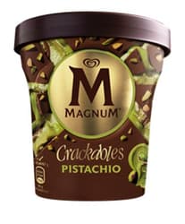 Magnum Becher Crackables Pistachio (tiefgekühlt)