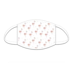 Atemschutzmaske Mund-Nasen-Schutz Kids Flamingo