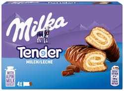 Milka Tender Milch