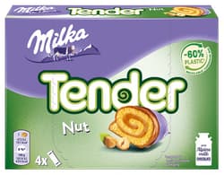 Milka Tender Nuss