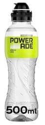 Powerade Active Water Lemon Lime Zero Sugar (EinwegPFAND)
