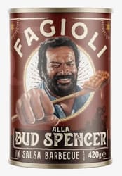 Bud Spencer BBQ Bohnen