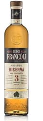 LUIGI FRANCOLI Riserva del Piemonte 3Y Grappa