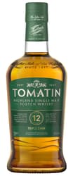 Tomatin Highlands Single Malt Scotch Whisky 12 Years